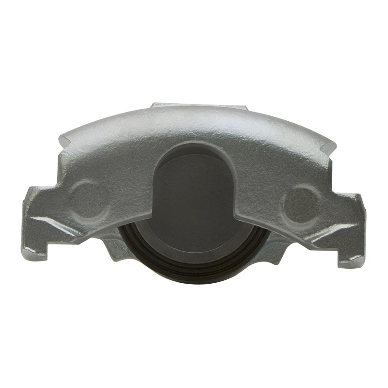 DFC 84-93 Dodge W200 Front-R Premium Caliper - Silver Zinc Coated