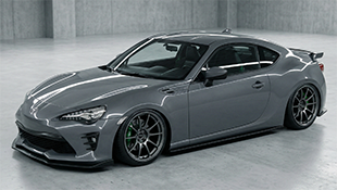 Toyota GT86 HKS Tuning