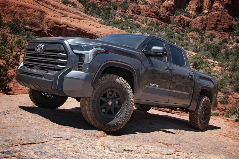 ICON 22+ Toyota Tundra 2,5 EXP Vordere Coilover-Federung