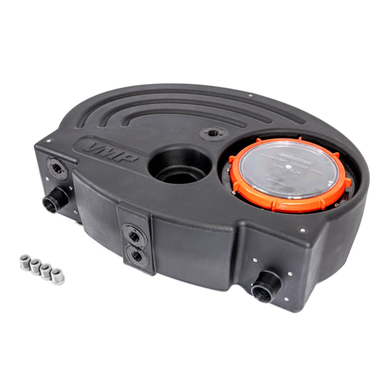 VMP 1979+ Ford Mustang Eis-Tank - 7 Gallonen