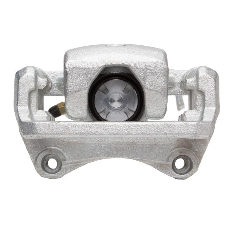 DFC 06-13 Ford Fusion Rear-R Premium Caliper - Silver Zinc Coated