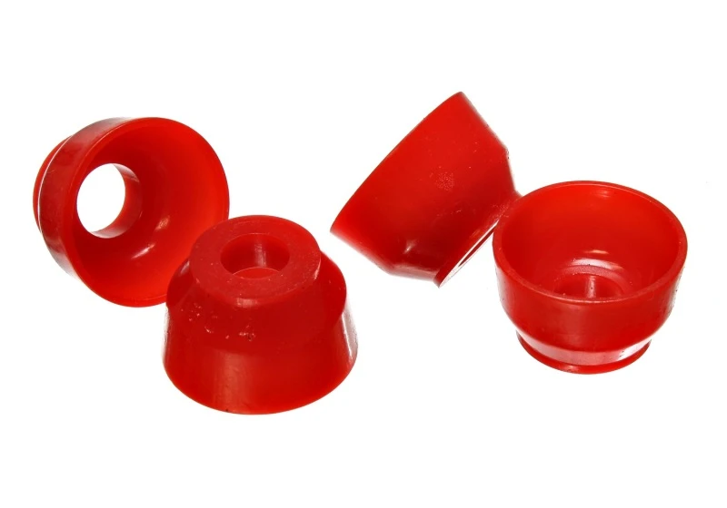 Energy Suspension 61-62 Buick Riviera Rote Kugelgelenk-Staubabdeckung-Set