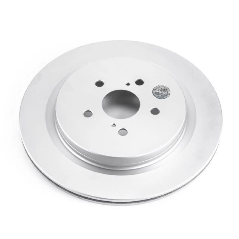 powerstop_JBR1737EVC-67945711ee2ed Power Stop 16-19 Lexus RX350 Rear Evolution Geomet Coated Rotor