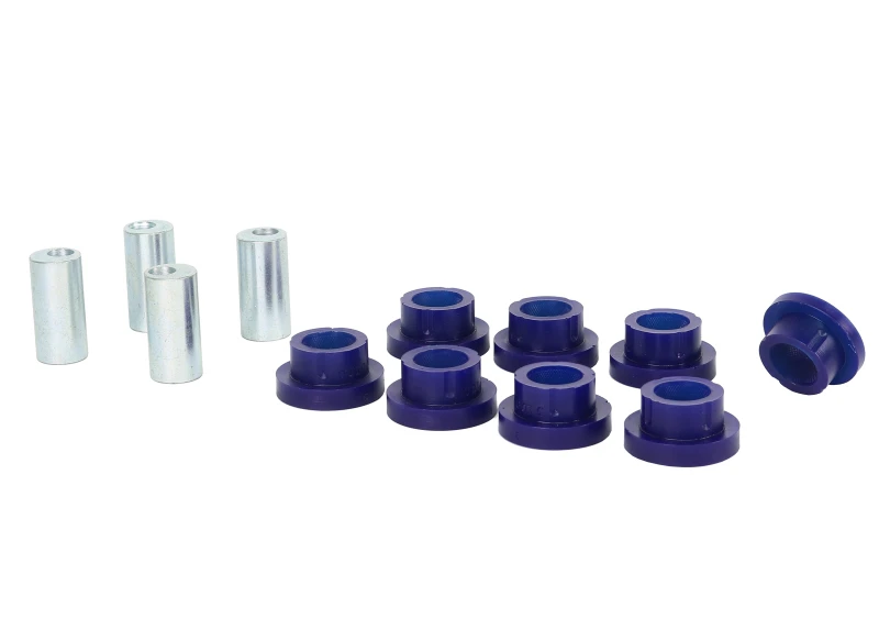 SuperPro Rear Upper Inner Control Arm - Camber Adjustable Bushing Kit for 2006 Subaru B9 Tribeca Limited