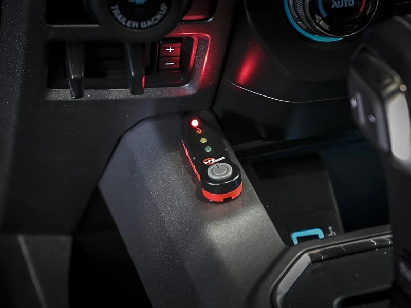 aFe Scorcher HD Modul 17-21 Alfa Romeo Giulia/Stelvio L4 2.0L (t)