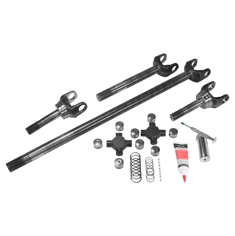 Yukon Chromoly Front Axle Kit für Dana 60