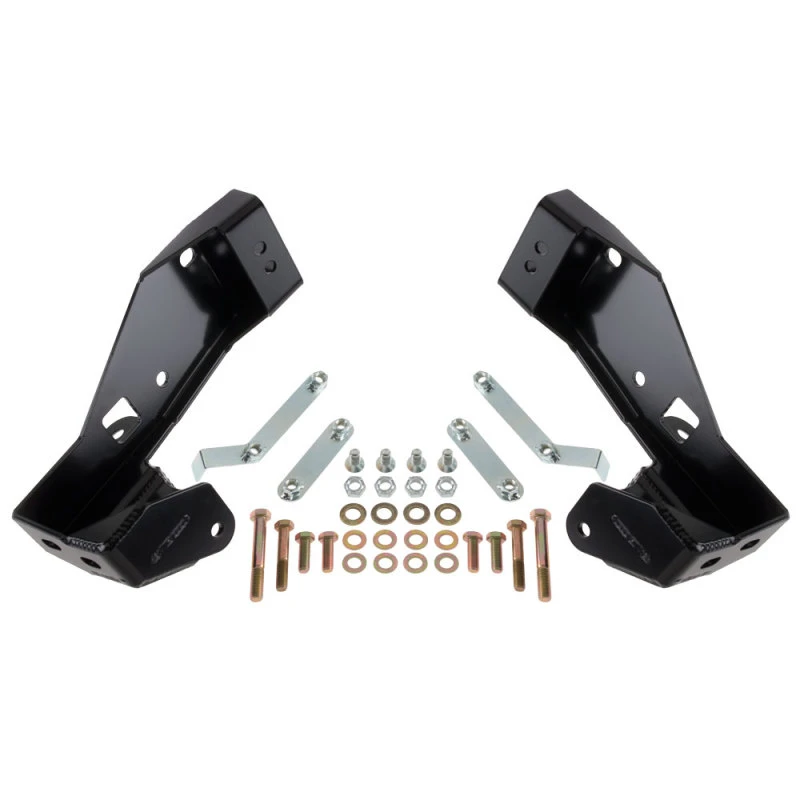 Synergy Front Control Arm Frame Halter für 07-18 Jeep Wrangler JK/JKU