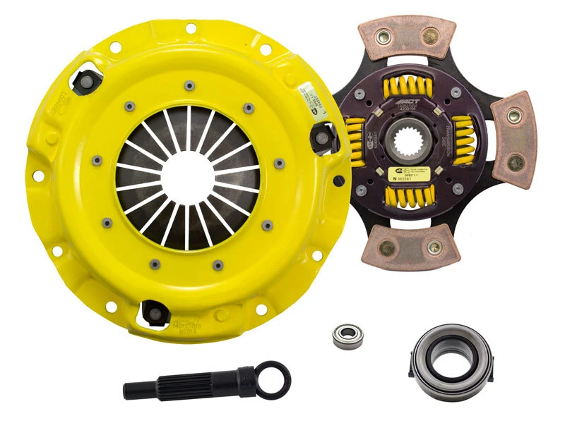 act_ZM9-HDG4-6796253ea71f6 ACT HD/Race Sprung 4 Pad Clutch Kit for 2011 Mazda 2
