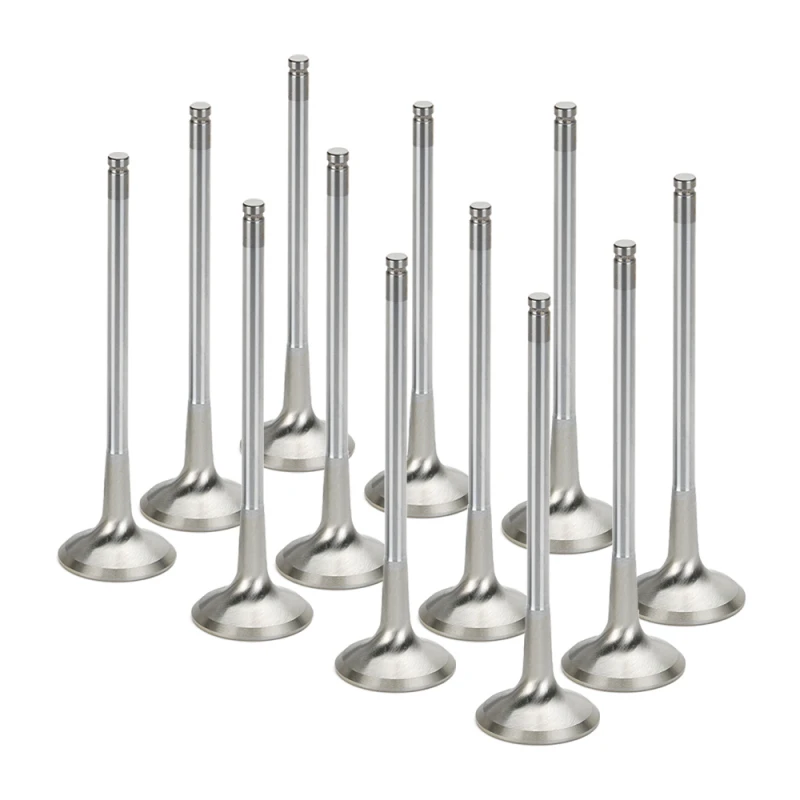 Supertech Inconel Exhaust Valves for Nissan RB26