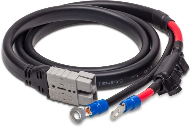 REDARC Anderson zu Batterie-Eyelet-Terminal-Kabel - 1,5m