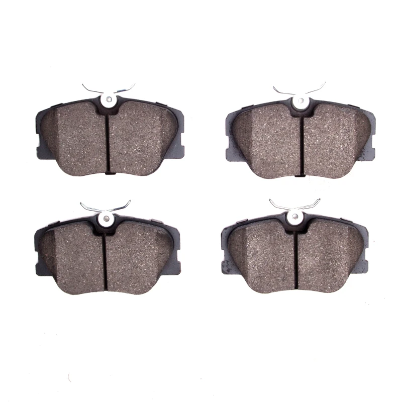 DFC 84-95 Mercedes-Benz 300D Front 5000 Advanced Low Metallic Brake Pads