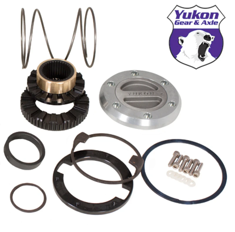 Yukon Hardcore Locking Hub für Dana 60 / 30 Spline