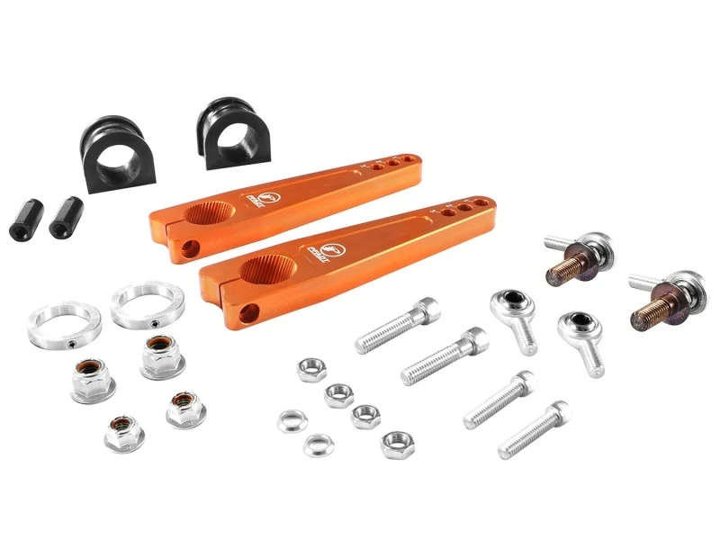 aFe Control PFADT Serie Rennsport Stabilisator Hinten Service Kit Chevrolet Corvette (C5/C6) 97-13