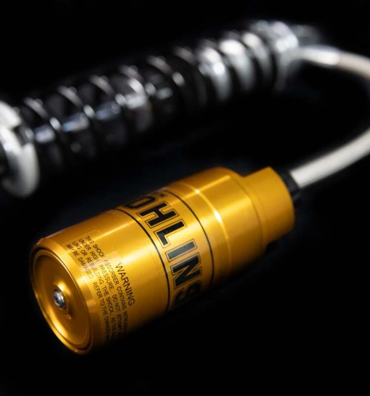 Ohlins 90-13 Harley-Davidson FLH/FLT Touring STX 36 Twin Shock Absorber