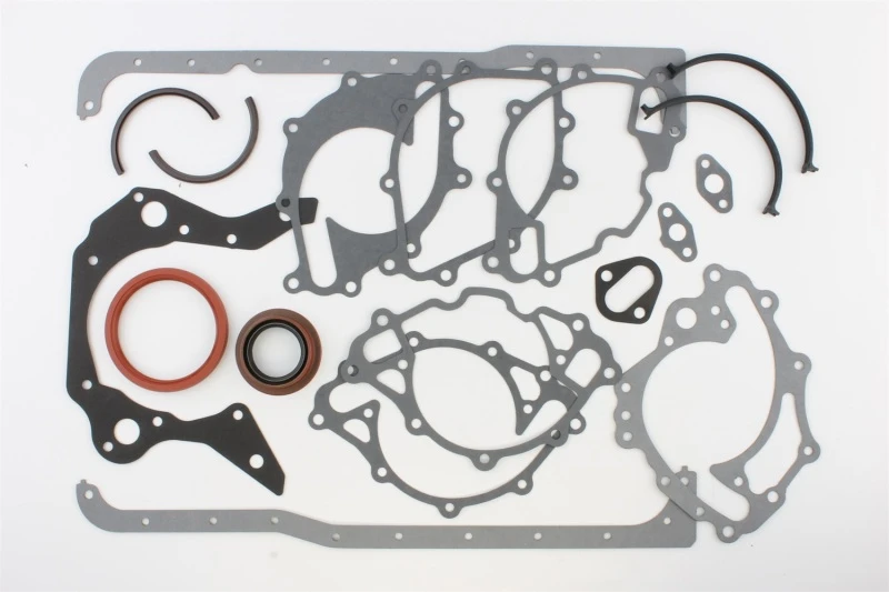 Cometic Street Pro Ford 1969-95 351ci Windsor Small Block Unteres Enddichtungssatz