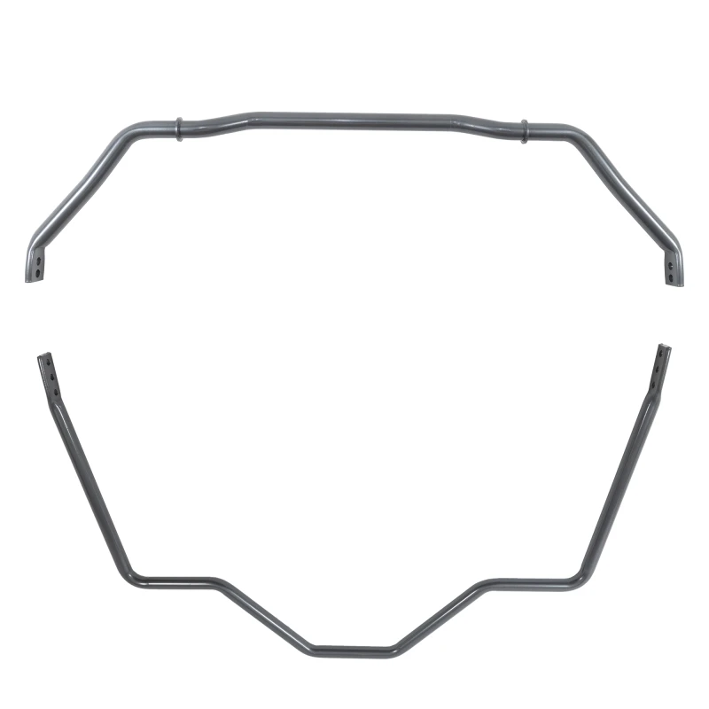 Belltech 2021+ Ford F150 2WD/4WD Vorder- und Hinterachse Stabilisator-Set mit Hardware (5461/5561)