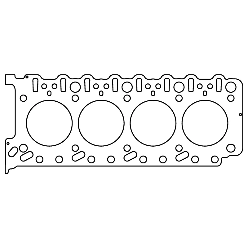Cometic Porsche M48.00/M48.50 955.051in MLS Cylinder Head Gasket - 95mm Bore - RHS
