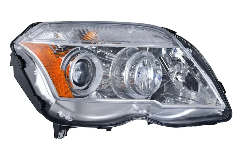 Hella 2009-2011 Mercedes-Benz GLK280 Scheinwerfer-Baugruppe