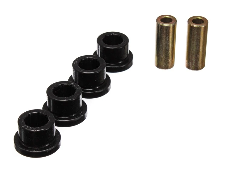 Energy Suspension.875 ID x 1.782 OD (Bushing Dims) Black Universal Link - Flange Type Bushiings