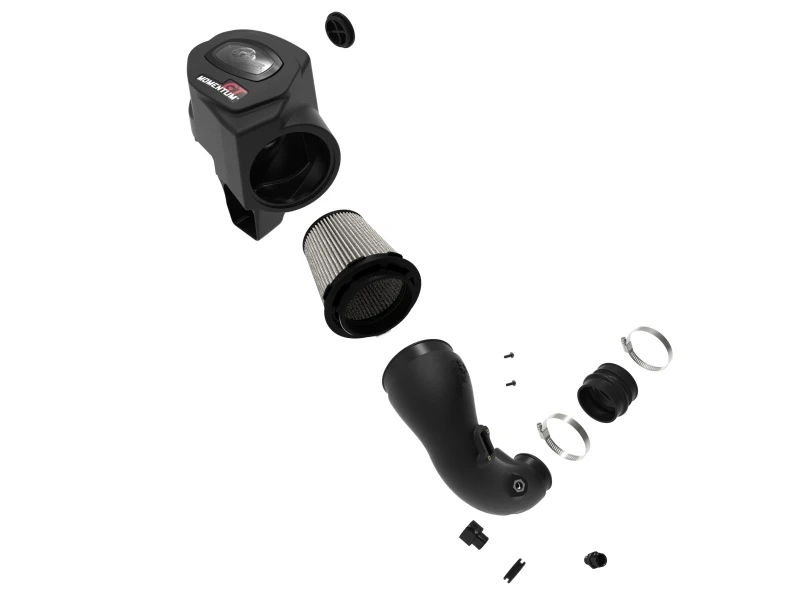 aFe POWER Momentum GT Pro Dry S Ansaugsystem 17-21 BMW 540i (G30) L6-3.0L (t) B58