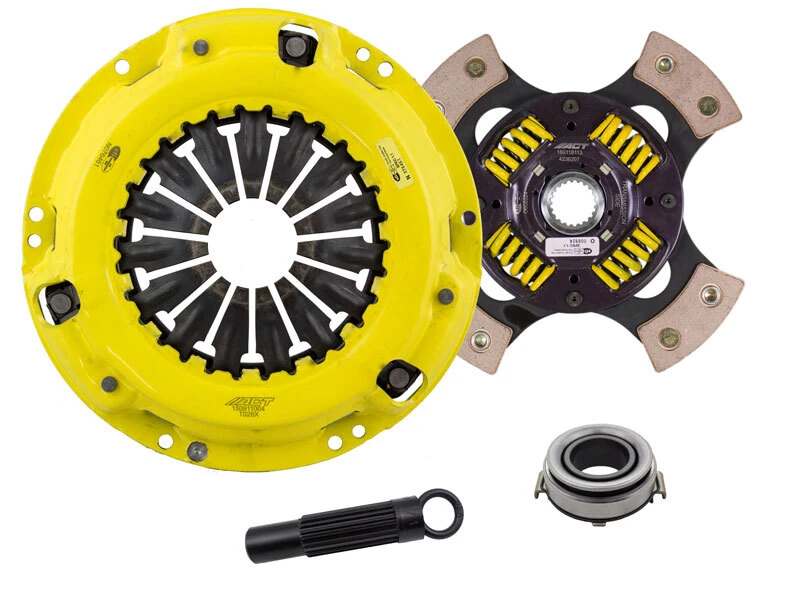ACT XT/Race Sprung 4 Pad Kupplungskit für 2006 Scion tC