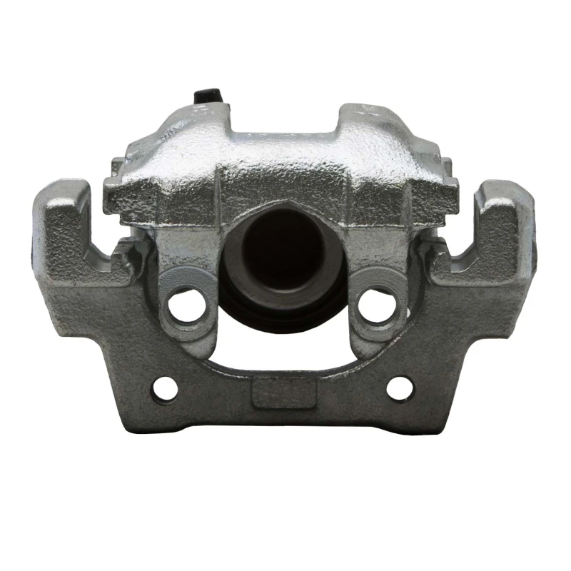 DFC 95-01 BMW 740i Rear-L Premium Caliper - Silver Zinc Coated