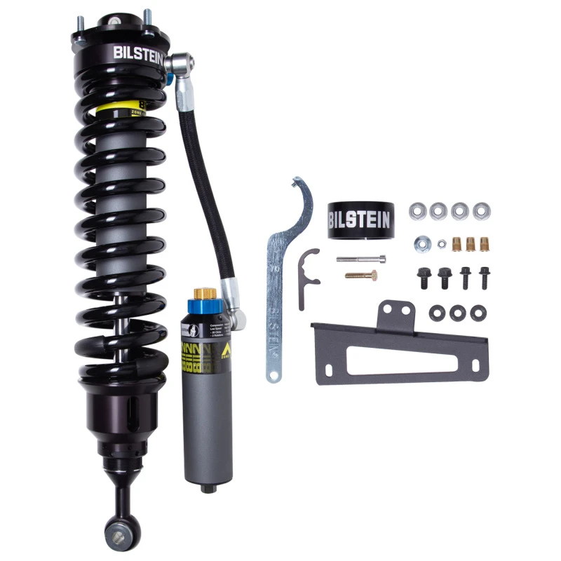 Bilstein 07-21 Toyota Tundra B8 8112 ZoneControl CR DSA+ Vorne Links