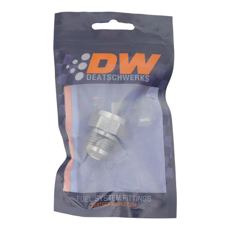 DeatschWerks 8AN weibliche Flare auf 10AN männliche Flare Expander - eloxiertes DW Titan