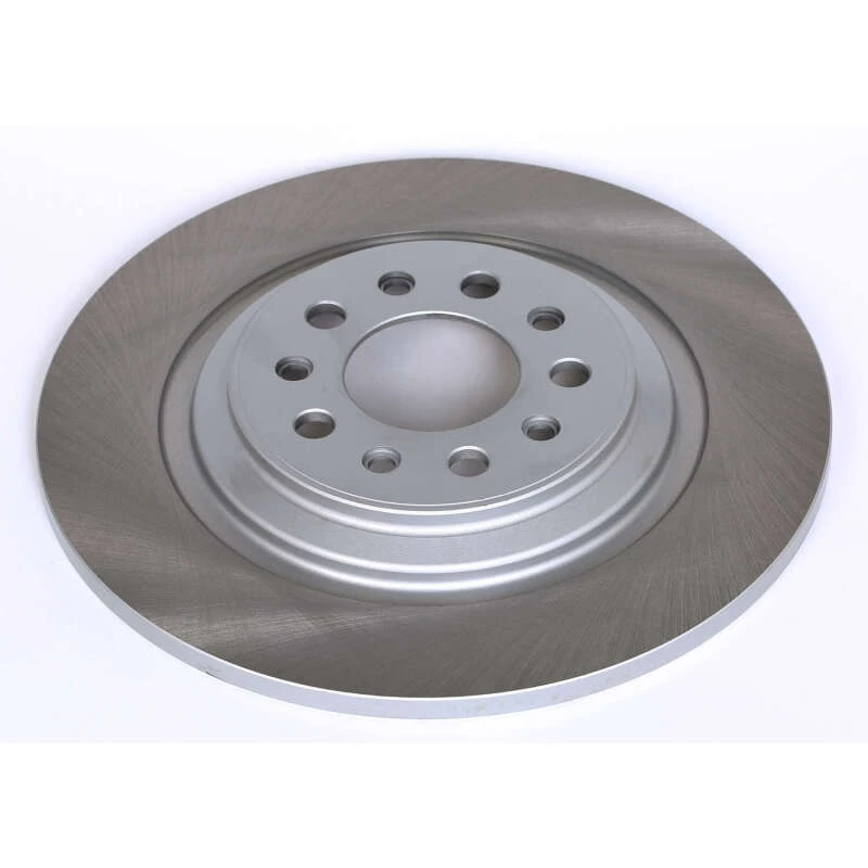 Power Stop 14-21 Jeep Cherokee Rear Semi Coated Rotor