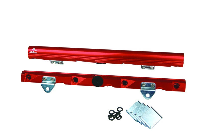 Aeromotive GM LS7 Kraftstoffschienen