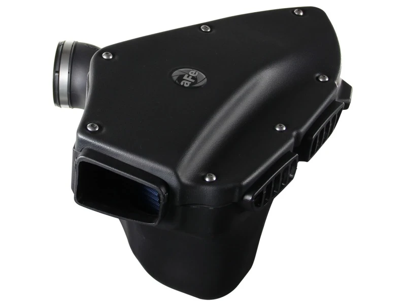 aFe MagnumForce Stage 2 Si Ansaugsystem Pro 5 R Schwarz 06-12 BMW 3er E9x L6 3.0L Nicht-Turbo