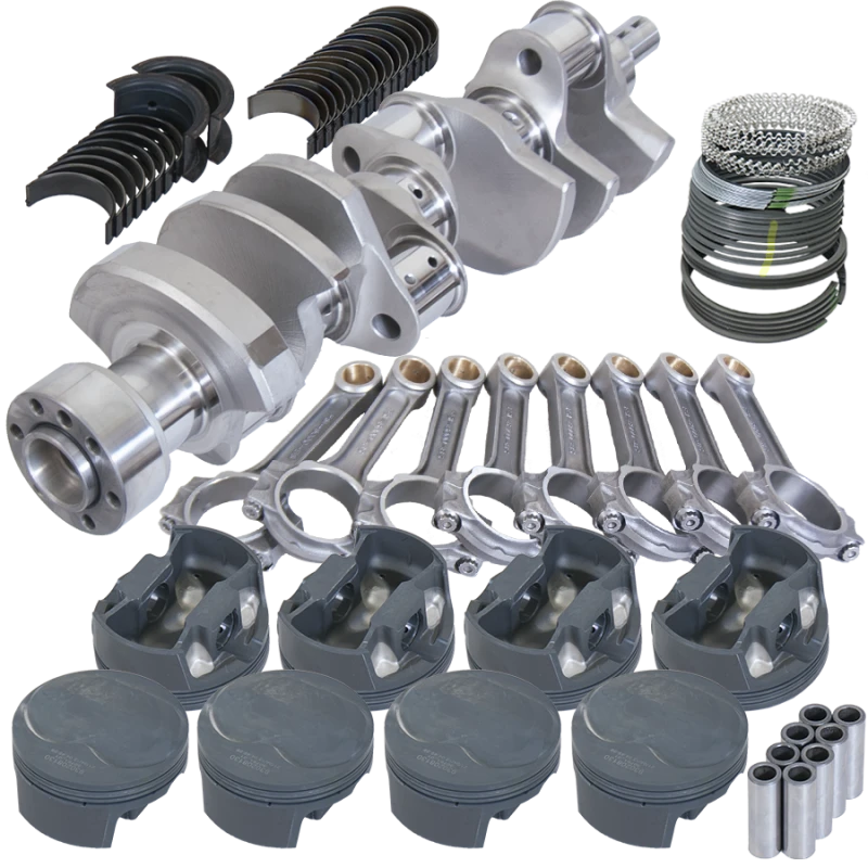 Eagle Pro Street Rotierende Baugruppe für Chevy LT1 350