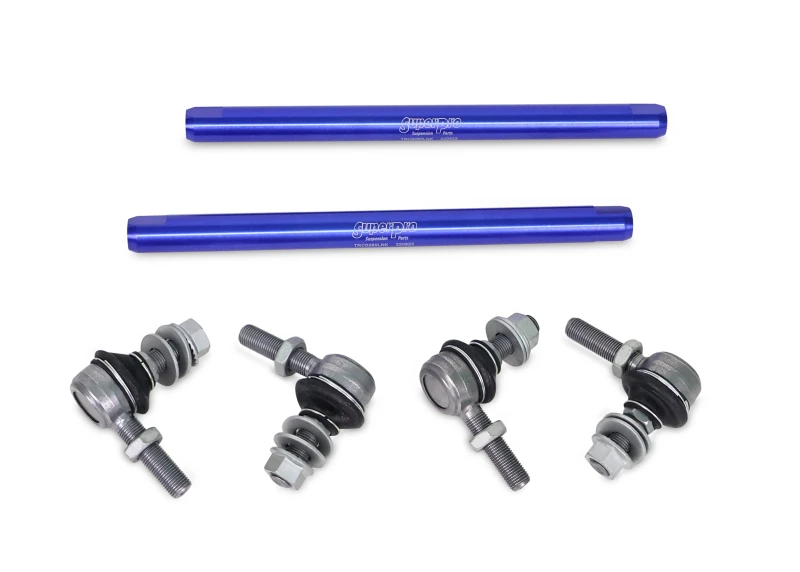 SuperPro 2006 Audi A3 Base Front HD Adjustable End Link Set