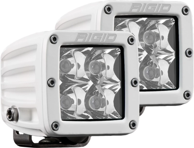 Rigid Industries Marine – Dually – Spot – Set of 2
