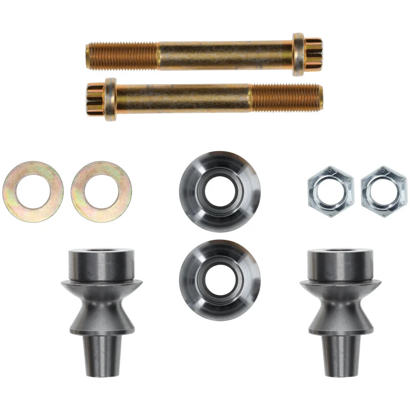 Camburg UCA Uniball Bolt & Spacer Kit für Upper Control Arms