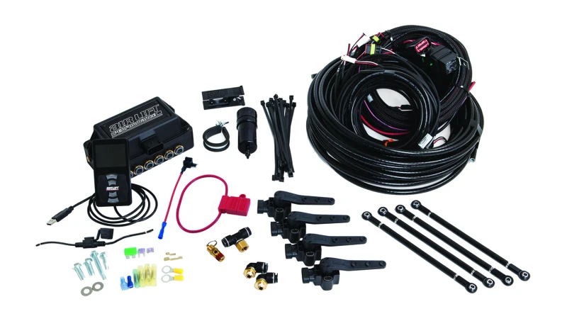 Air Lift Performance 3H (1/4 Luftleitung ohne Tank ohne Kompressor)