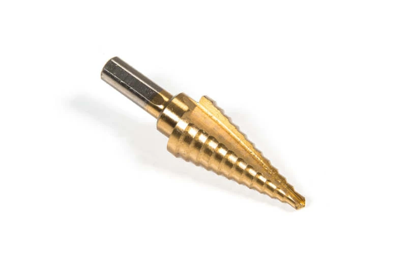 JKS Manufacturing Step Drill Bit