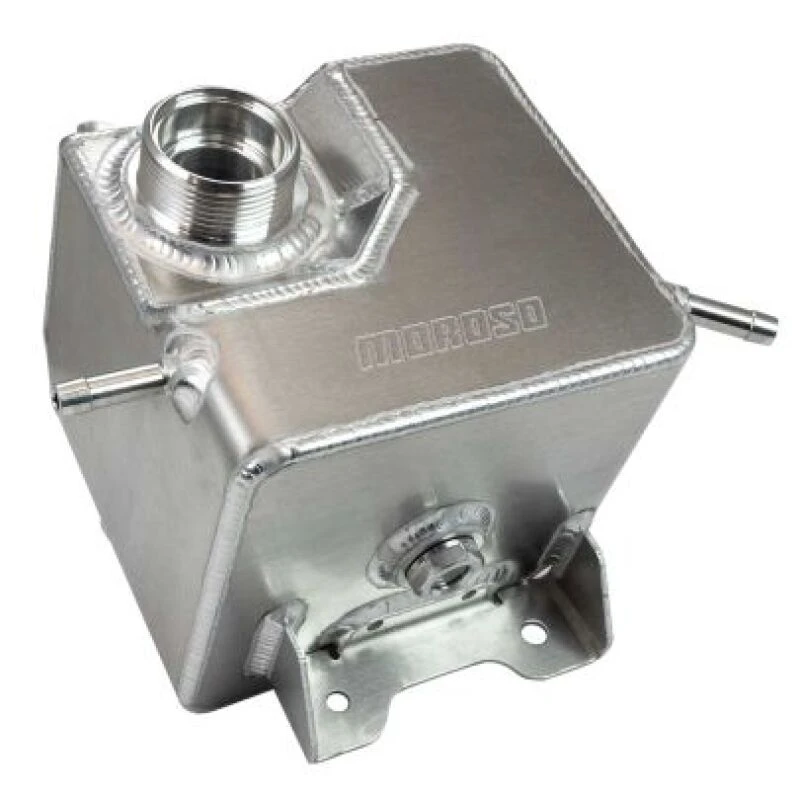Moroso Kühlwasser-Ausgleichsbehälter für 2024+ Ford Mustang GT/Darkhorse/Ecoboost (S650)