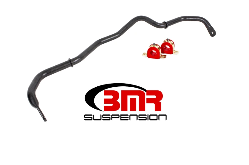 BMR 16-17 6. Generation Camaro Vorderer Hohl 32mm Nicht-einstellbarer Stabilisator Kit - Schwarz Hammertone