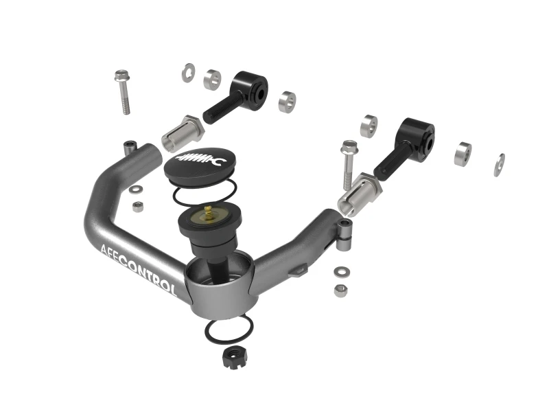aFe Control 05-20 Tacoma Oberen Kontrollarmen - Gunmetal Grau