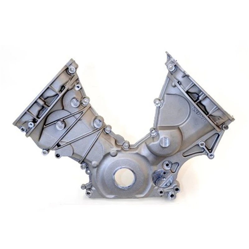 Ford Racing 11-17 5.0L Coyote Vorderer Motordeckel für Kompressor-Anwendungen
