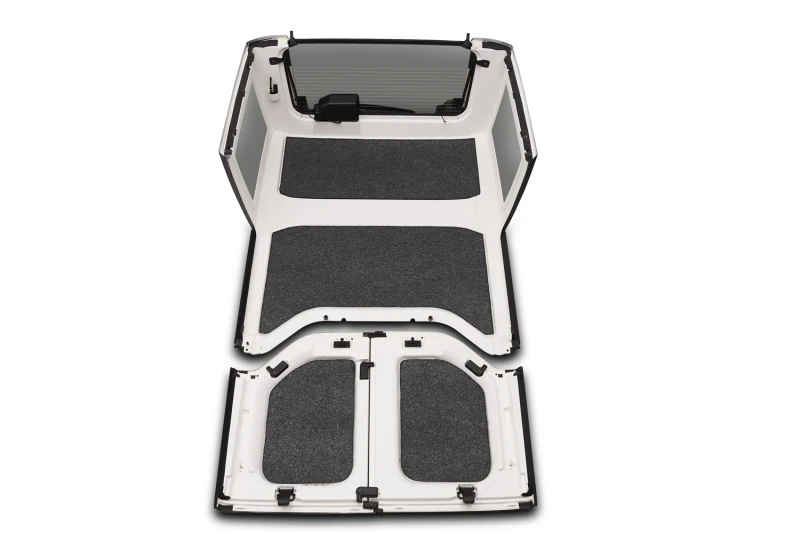 BedRug Headliner Kit für 2007–2010 Jeep Wrangler JK Unlimited 4-Türer