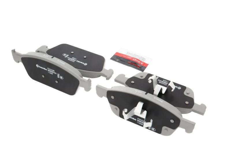 Brembo OE Vorderradbremsbeläge für 2019–2023 Ford Transit Connect