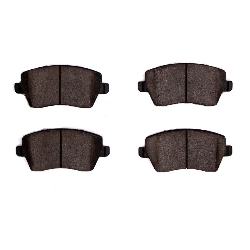 DFC 04-07 Nissan Micra (Mexico) Front 3000 Semi-Metallic Brake Pads