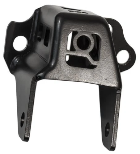 Innovative 96-00 Civic B/D-Series Black Steel Replacement Transmission Bracket