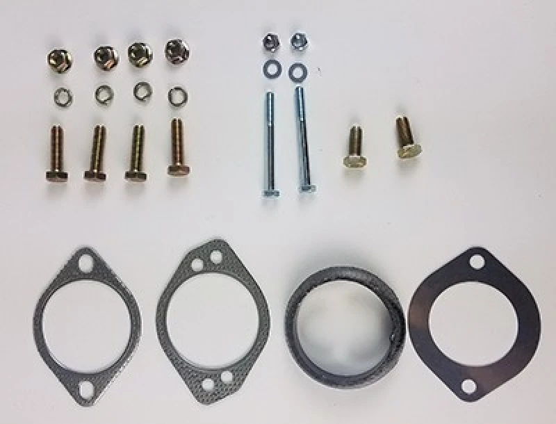 Turbo XS WRX/STi/FXT Ersatz-Auspuff-Hardware-Kit