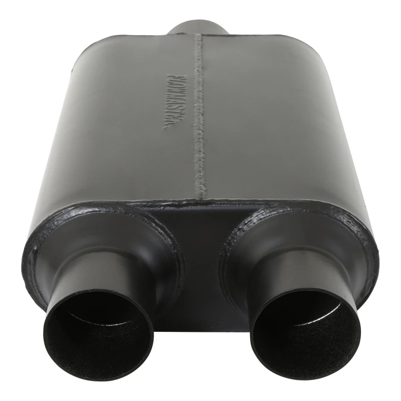 Flowmaster 3in.IN(C)/2.5in. Dual OUT 40 Muffler