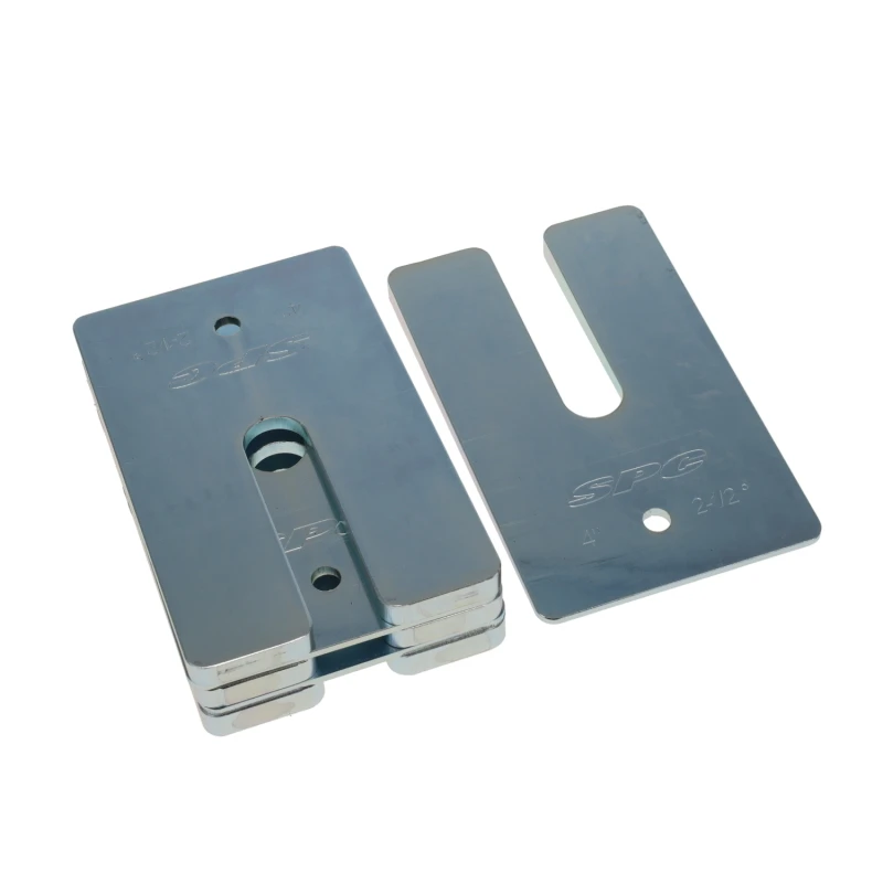 SPC Performance Stahl Shim 4X6,5X2,5 - 6er-Pack