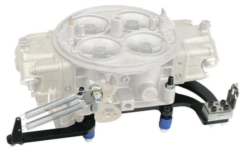 Moroso Throttle Cable Mount Kit für Holley Dominator und BG King Demon Carburetors