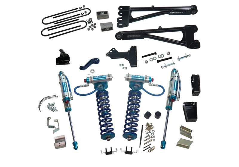 Superlift 6 Zoll Lift Kit für 2011–2016 Ford F-250/F-350 Super Duty 4WD